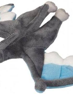 （定做）仿真翼龙pterosaur毛绒玩具公仔
