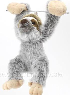 （代购）仿真三趾树懒three toed sloth毛绒玩具公仔