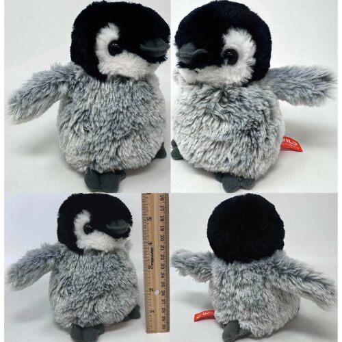 （代购）美国wild republic仿真帝企鹅penguin毛绒玩具plush toy