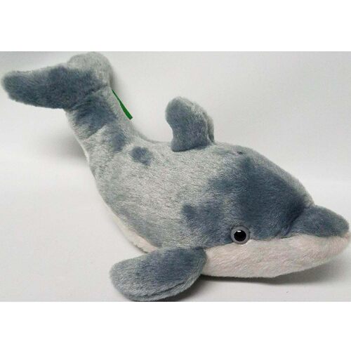 （代购）美国wild republic仿真小号海豚dolphin毛绒玩具公仔