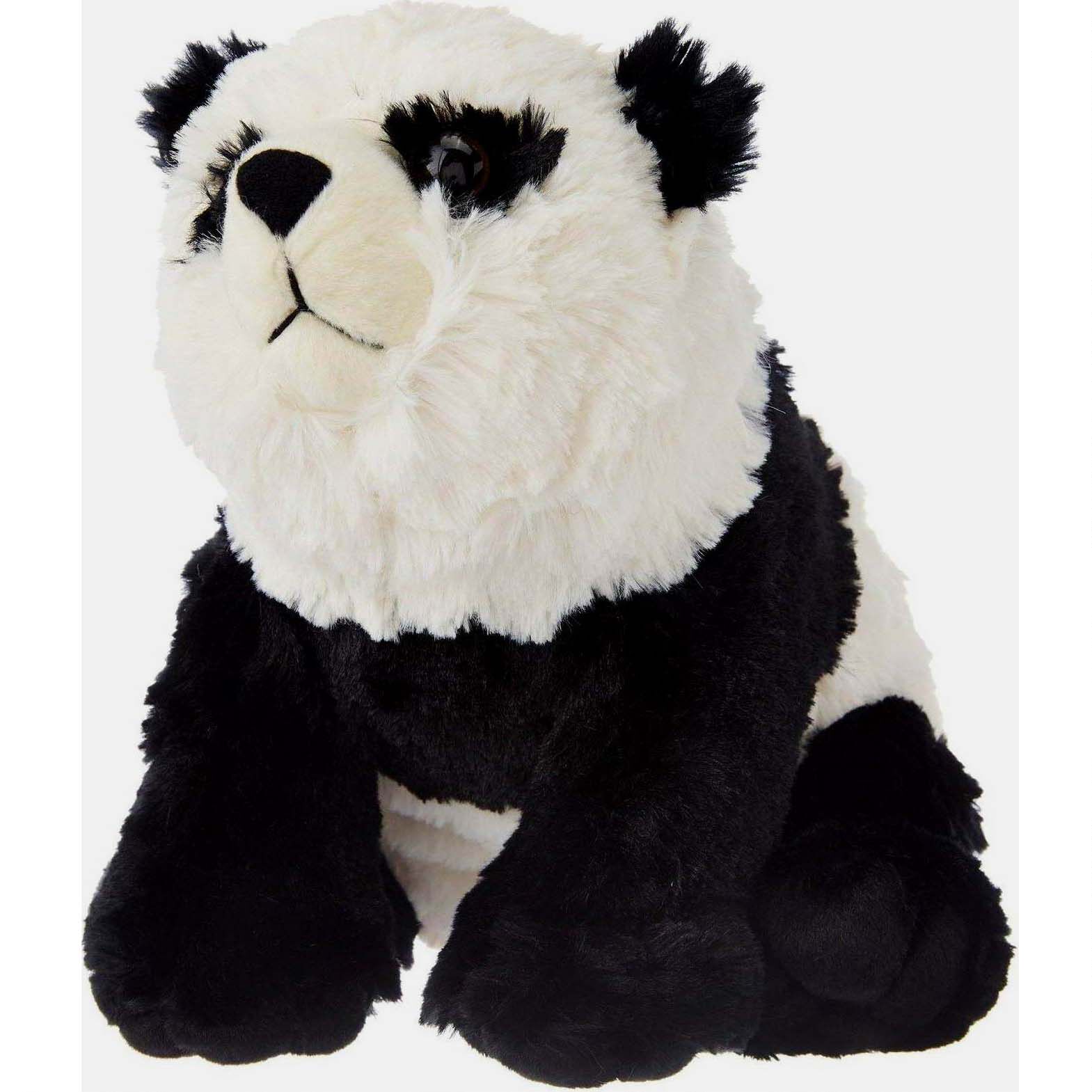 （现货+包邮）仿真大号大熊猫panda毛绒玩具公仔