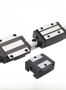 台湾银泰Pmi直线导轨滑块Msa Msb 15 20 25 30 35 45 S E Ls S- n