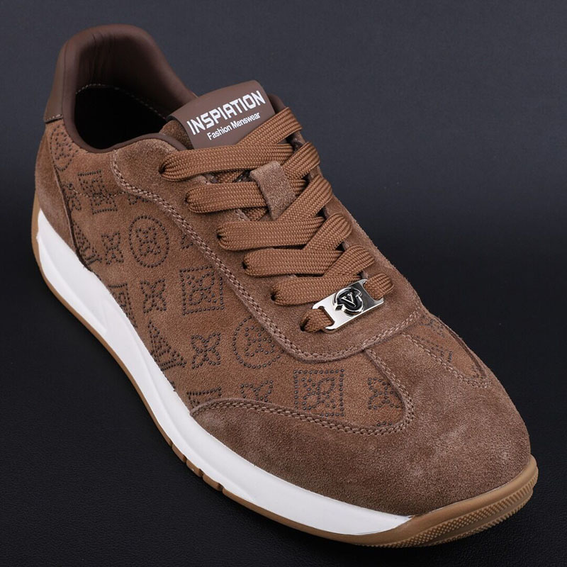 欧洲站潮牌板鞋真皮时尚运动休闲