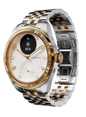 现货含ECG withings ScanWatch Nova Brilliant 血氧心率智能手表