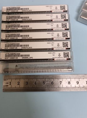 日本三菱VFR2SBR0300-R3*18*80L VFPSRBD0600N18R05-6R0.5/12R1.0