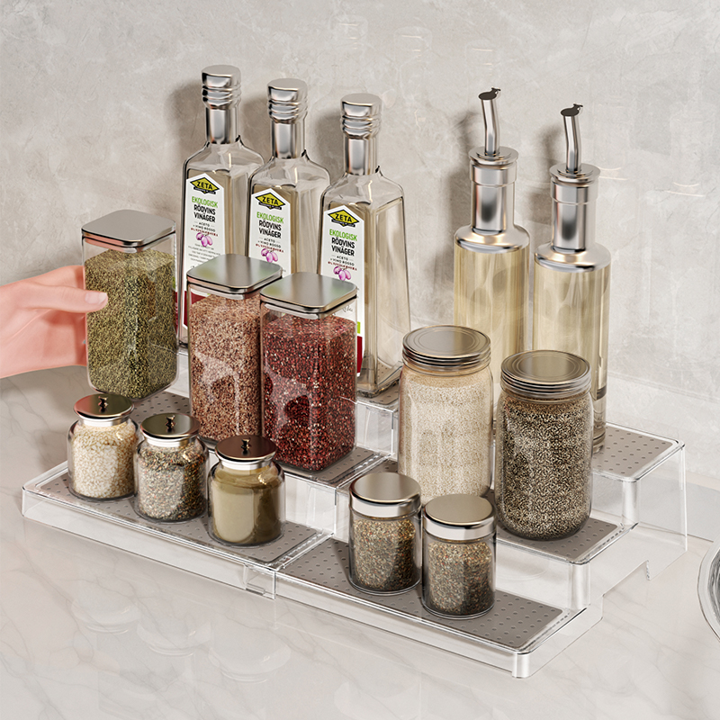 桌面收纳盒抽屉式工位杂物整理盒