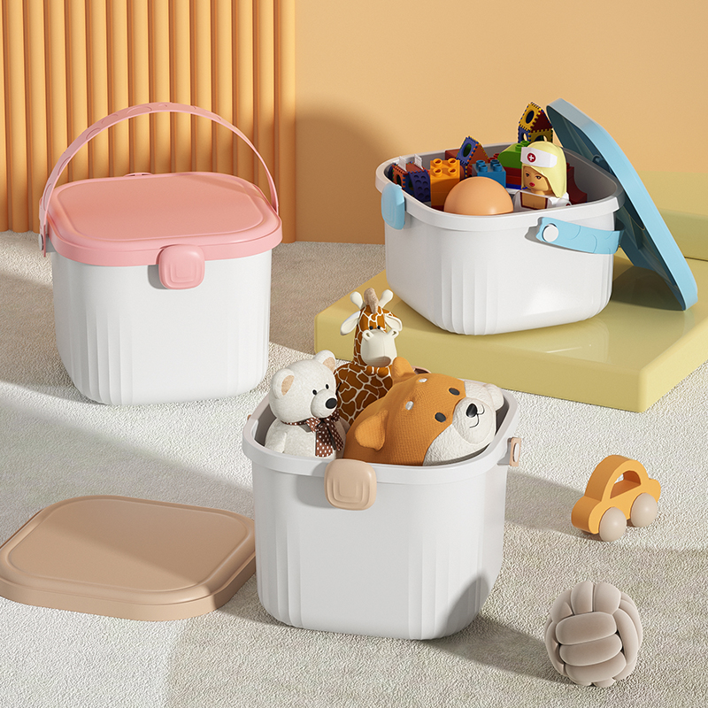 儿童玩具收纳桶家用大容量