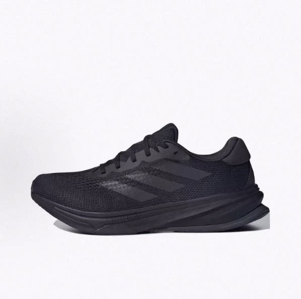 adidas SUPERNOVA RISE 运动舒适 低帮跑步鞋 男款