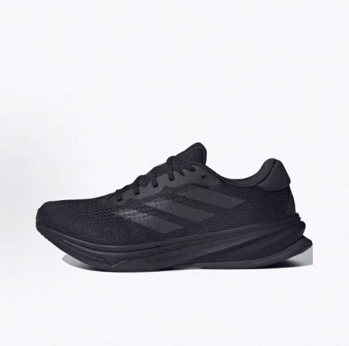 adidas SUPERNOVA RISE 运动舒适 低帮跑步鞋 男款