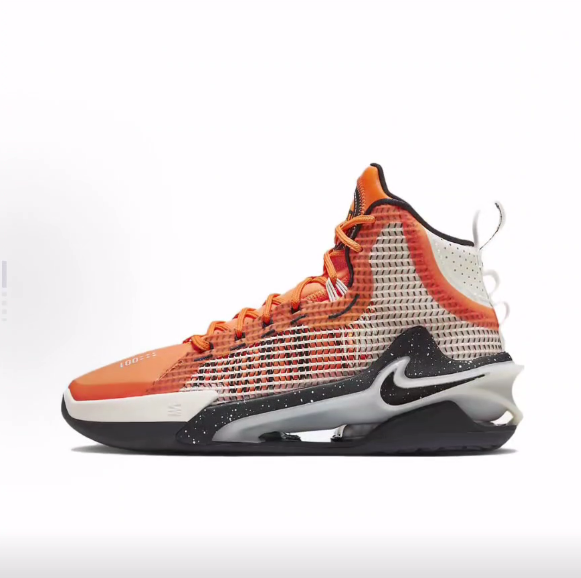 Nike Air Zoom GT Jump Ep 高帮 篮球鞋 男款