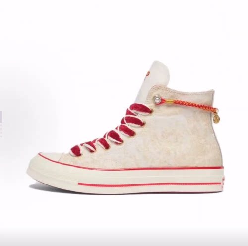 Converse 1970s 高帮 帆布鞋 男女同款