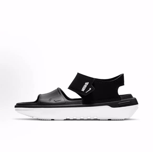 Nike舒适百搭GS 沙滩凉鞋 男女同款