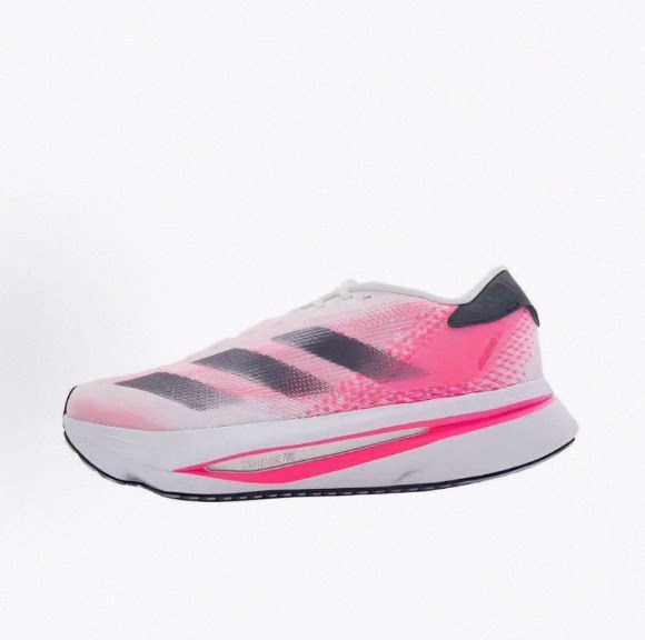 adidas Adizero SL2 2 W 低帮 训练长跑跑步鞋 女款