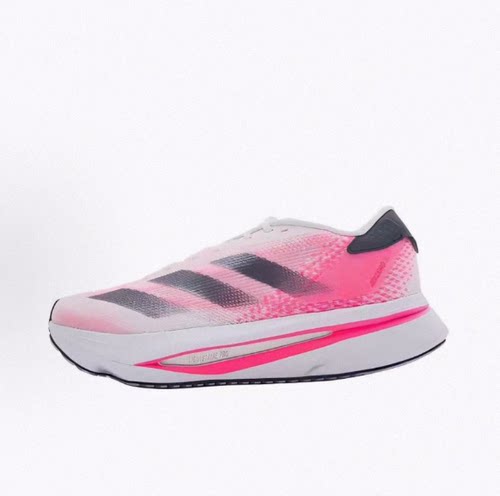 adidas Adizero SL2 2 W 低帮 训练长跑跑步鞋 女款