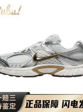 【布布】 Nike 跑步鞋 白色 低帮 V5 RNR 舒适百搭防滑耐磨 男款