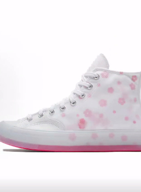 Converse 1970s chuck高帮 帆布鞋 男女同款