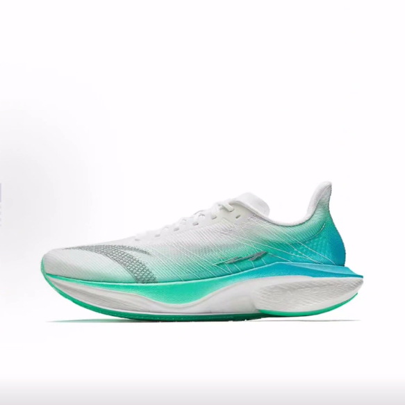 Anta安踏 马赫 4Pro V2 低帮 氮科技 休闲训练跑步鞋 男款