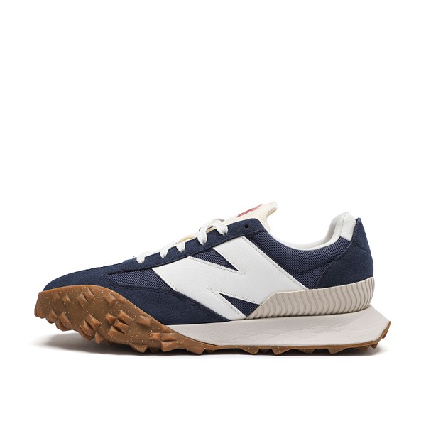 【布布】 New Balance 跑步鞋 低帮 XC-72 复古运动