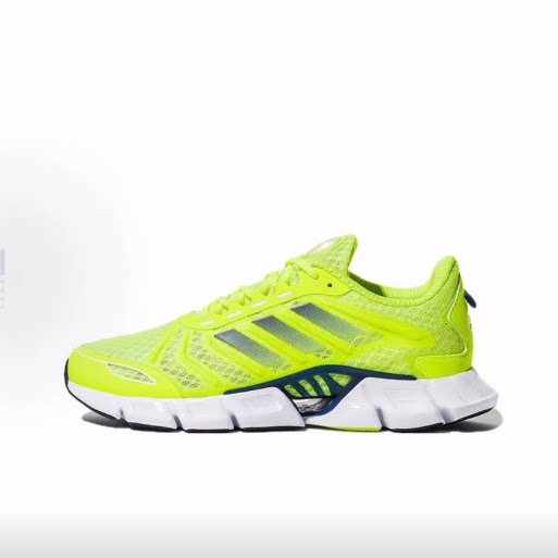 adidas Climacool Bounce低帮 休闲跑步鞋 男女同款