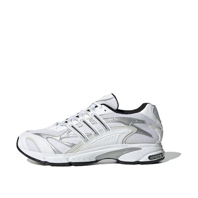 【布布】 adidas originals Temper Run 生活休闲鞋 白色 低帮