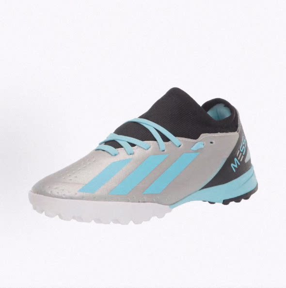 adidas X Crazyfast.3 室内场地 织物  足球鞋 男女同款