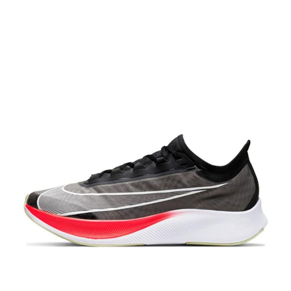 【布布】 Nike 跑步鞋 Zoom Fly 3 碳板 马拉松