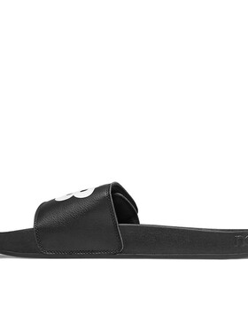 【布布】 New Balance 一字拖鞋 黑色 NB 200 舒适轻便 男款