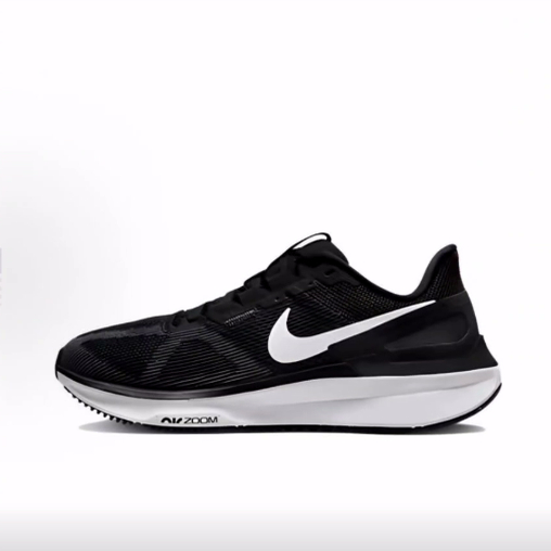 Nike Zoom Structure 25 低帮 休闲长跑城市通勤跑步鞋 女款
