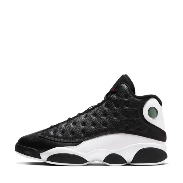 【布布】 Jordan 复古篮球鞋 黑色 高帮 Air 13 retro 
