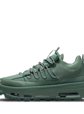 【布布】 Jordan 生活休闲鞋 绿色 低帮 Air Mae 舒适