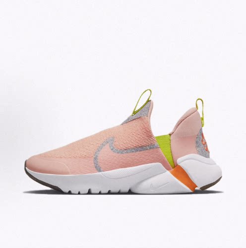 Nike Flex Plus 2 SE 舒适GS 跑步鞋 男女同款