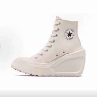 女款 Converse 帆布鞋 高帮 Chuck