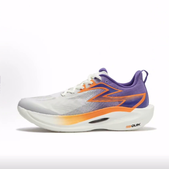 361° 飞燃2ET CQT-运动  低帮跑步鞋 男女同款