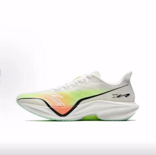 低帮 5.0 氮科技 训练体测体考跑步鞋 Anta安踏 男款 MACH马赫