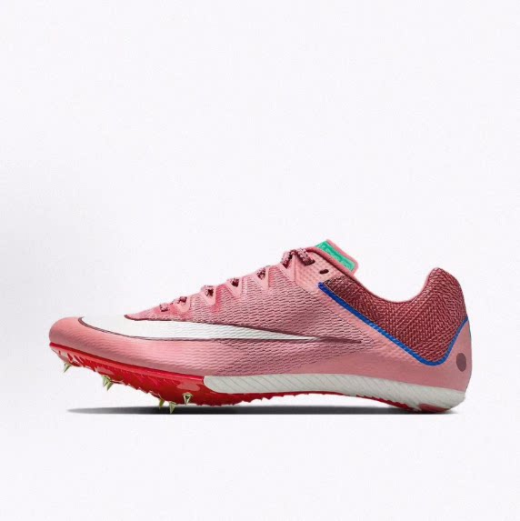 Nike ZOOM RIVAL SPRINT  低帮 训练短跑体测体考竞速跑步鞋 男款