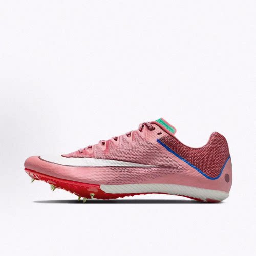 Nike ZOOM RIVAL SPRINT  低帮 训练短跑体测体考竞速跑步鞋 男款
