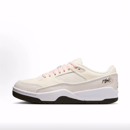 Jordan FLIGHT COURT低帮 复古篮球鞋 女款