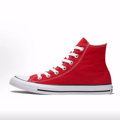 Converse All Star 经典常青款高帮 帆布鞋 男女同款