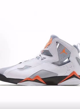 Jordan Air Jordan 7 True Flight 高帮 复古篮球鞋 男款
