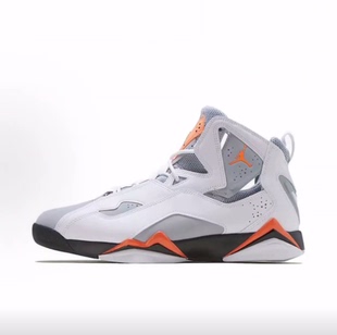 True Flight 高帮 Jordan 男款 复古篮球鞋 Air