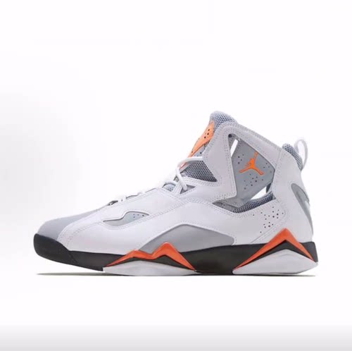 Jordan Air Jordan 7 True Flight 高帮 复古篮球鞋 男款