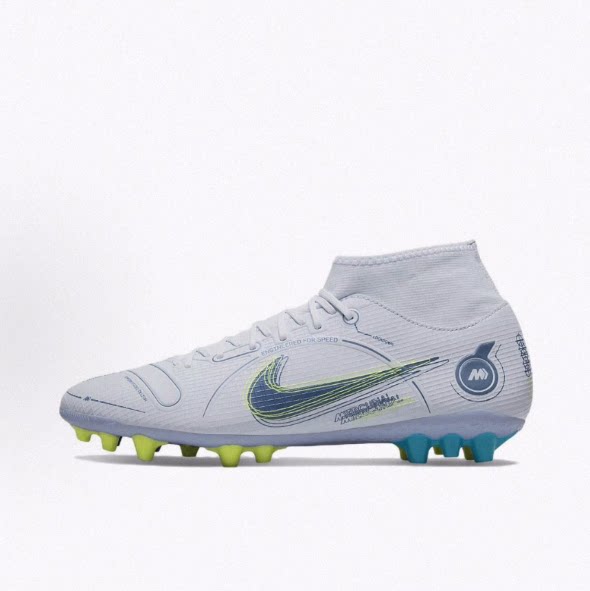 Nike Mercurial Superfly 8 刺客 14 人造草地 足球鞋 男款