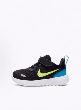 NikeREVOLUTION 5  低帮 学步鞋 婴幼童