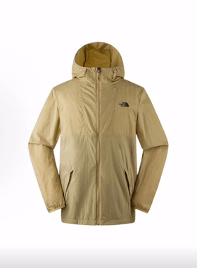 北面THE NORTH FACE Urban Exploration SS24 防紫外线防晒服男款