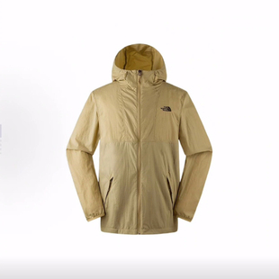 北面THE NORTH FACE Urban Exploration SS24 防紫外线防晒服男款