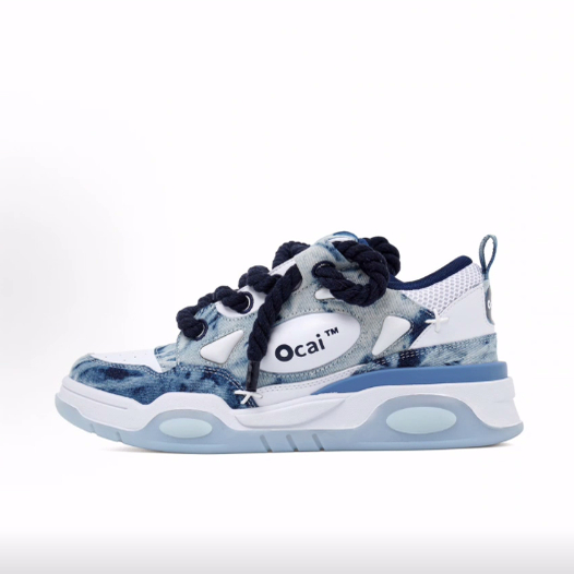 Ocai  001 RETRO低帮 板鞋 男女同款