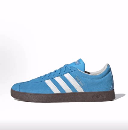 adidas VL COURT 2.0 Vl Classic  低帮 板鞋 男女同款