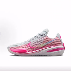 Nike Air Zoom G.T. Cut 1 Think Pink EP低帮 篮球鞋 男款
