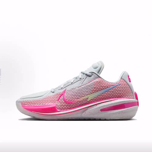 Nike Air Zoom G.T. Cut 1 Think Pink EP低帮 篮球鞋 男款