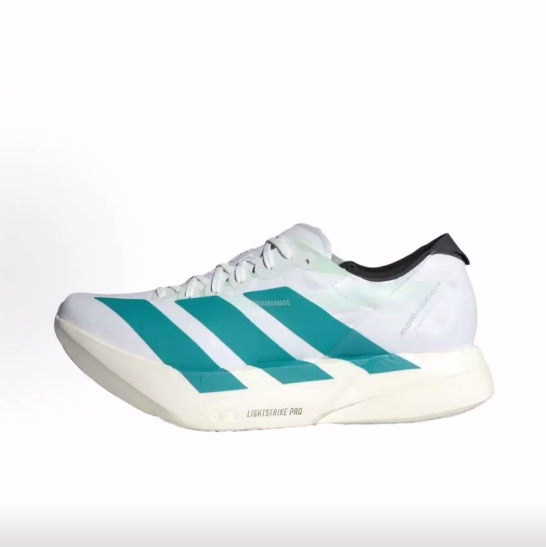 adidas Adizero Adios Pro 4低帮 休闲长跑短跑跑步鞋 男女同款